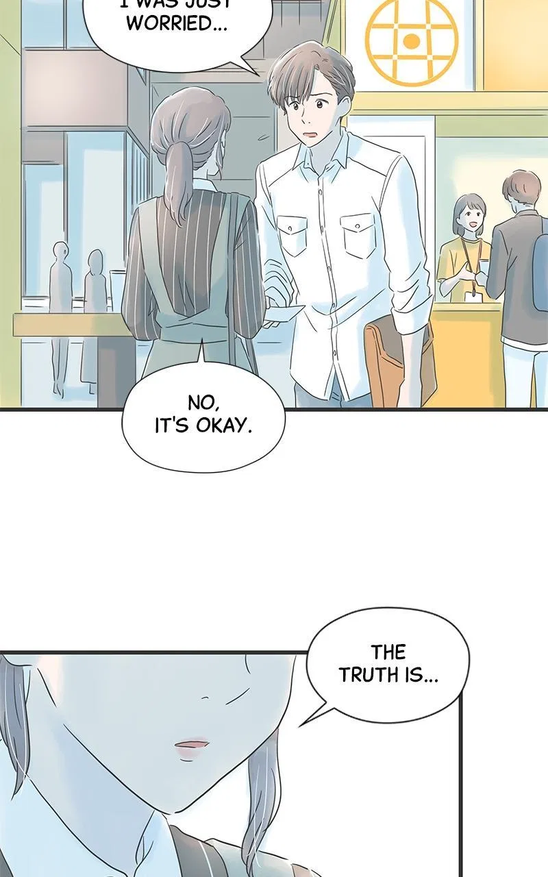 It Rains on Precious Days Chapter 54 – Page 58