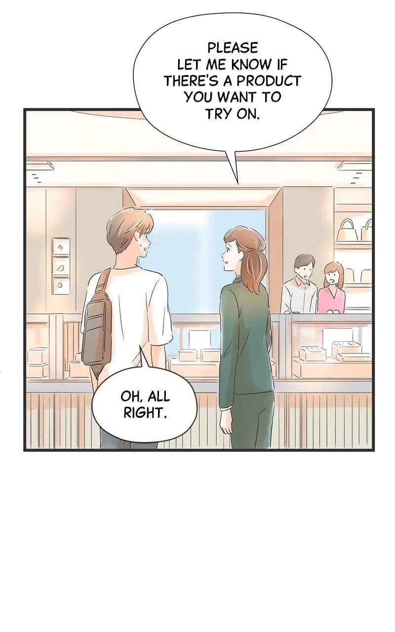 It Rains on Precious Days Chapter 53 – Page 47