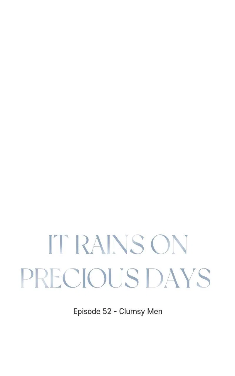 It Rains on Precious Days Chapter 52 – Page 12