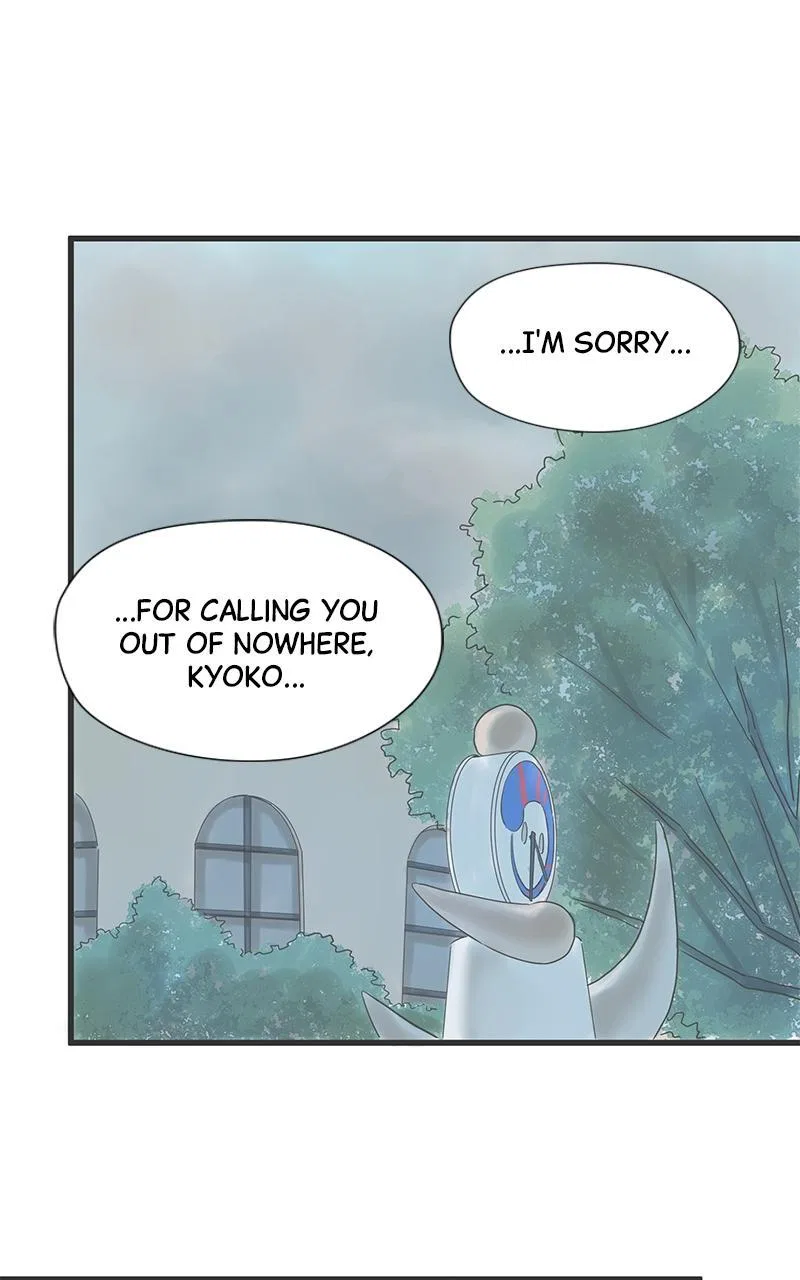 It Rains on Precious Days Chapter 52 – Page 32