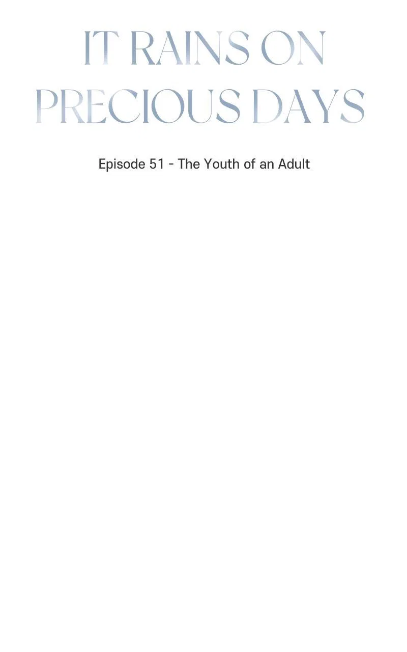 It Rains on Precious Days Chapter 51 – Page 24