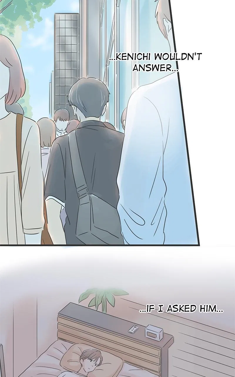 It Rains on Precious Days Chapter 50 – Page 41