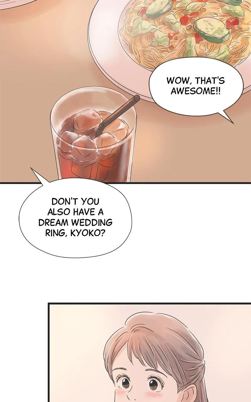It Rains on Precious Days Chapter 49 – Page 41