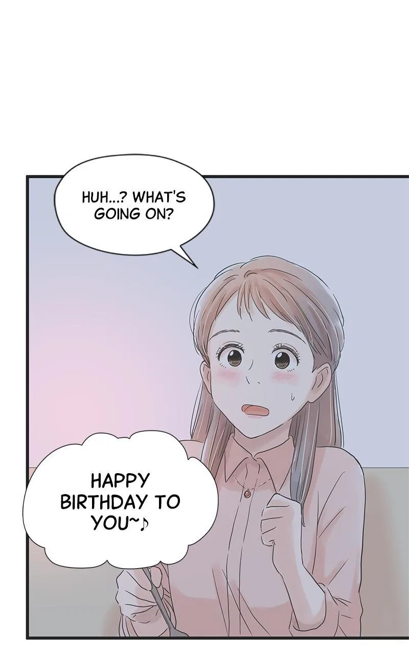 It Rains on Precious Days Chapter 49 – Page 55