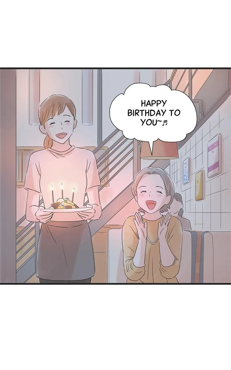 It Rains on Precious Days Chapter 49 – Page 56