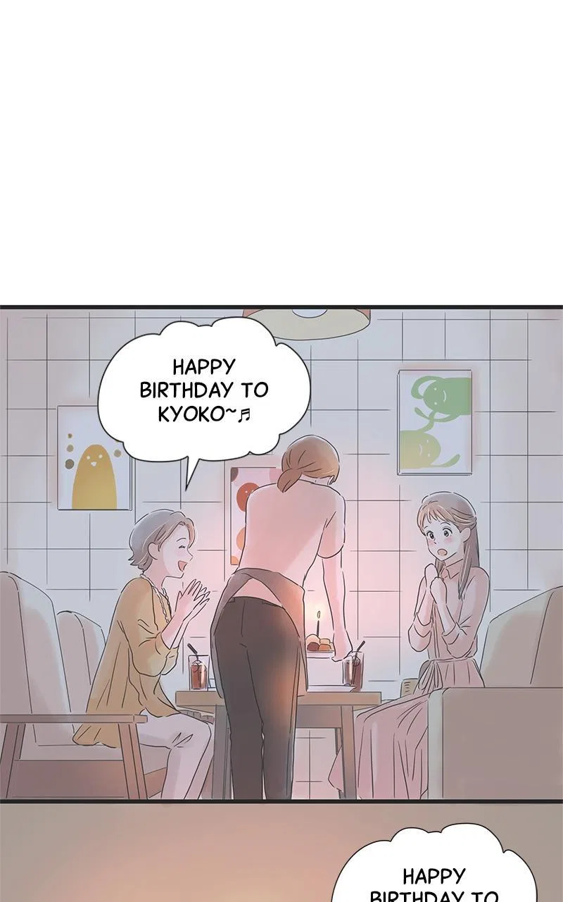 It Rains on Precious Days Chapter 49 – Page 57