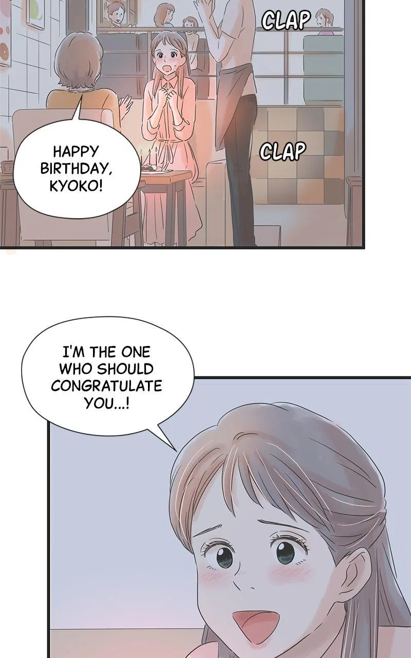 It Rains on Precious Days Chapter 49 – Page 59