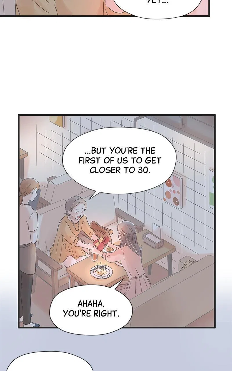 It Rains on Precious Days Chapter 49 – Page 61