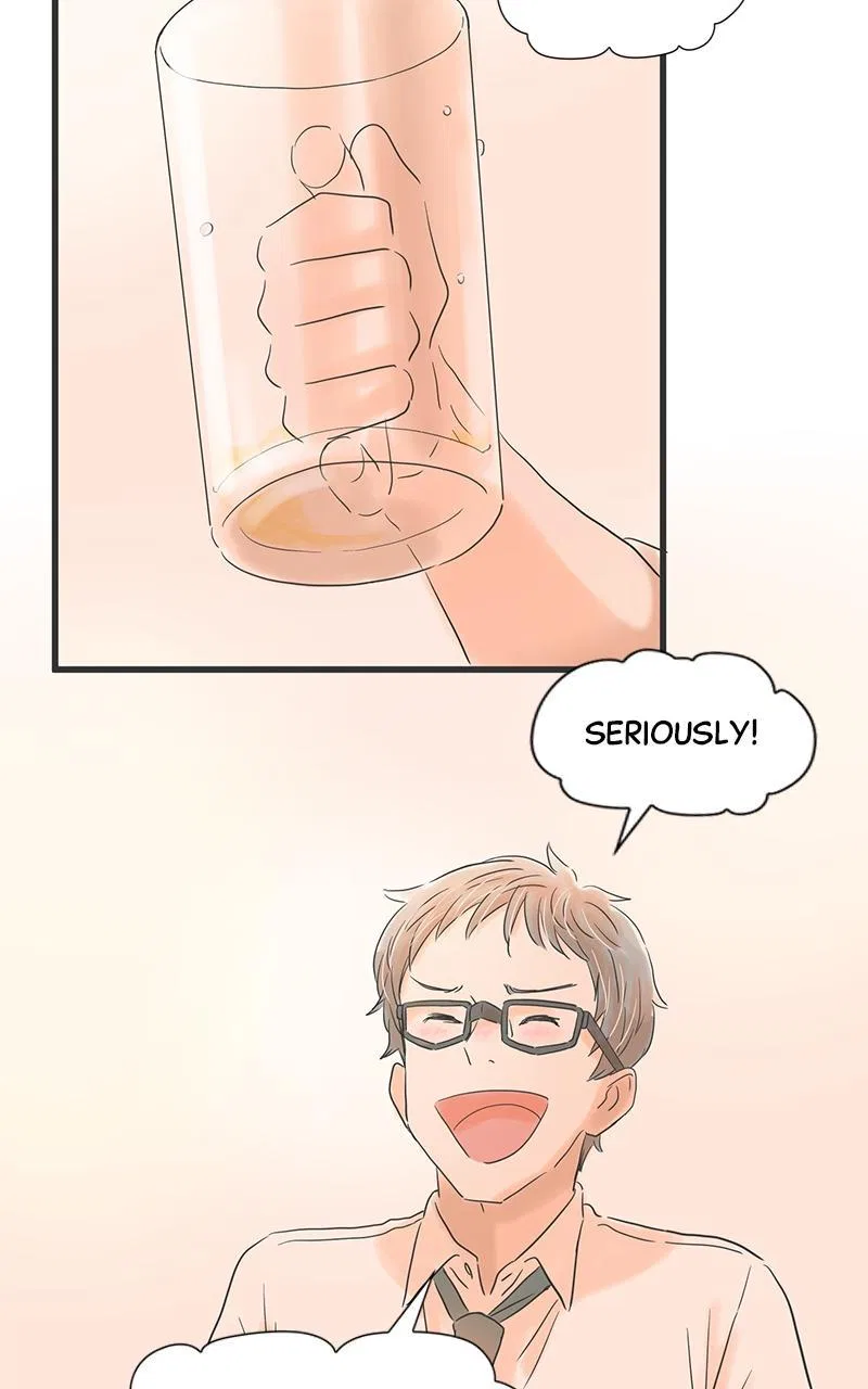 It Rains on Precious Days Chapter 48 – Page 56