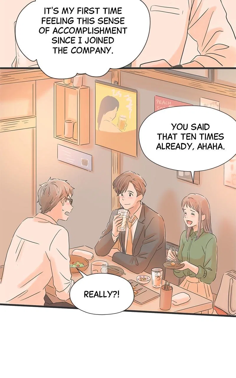 It Rains on Precious Days Chapter 48 – Page 57