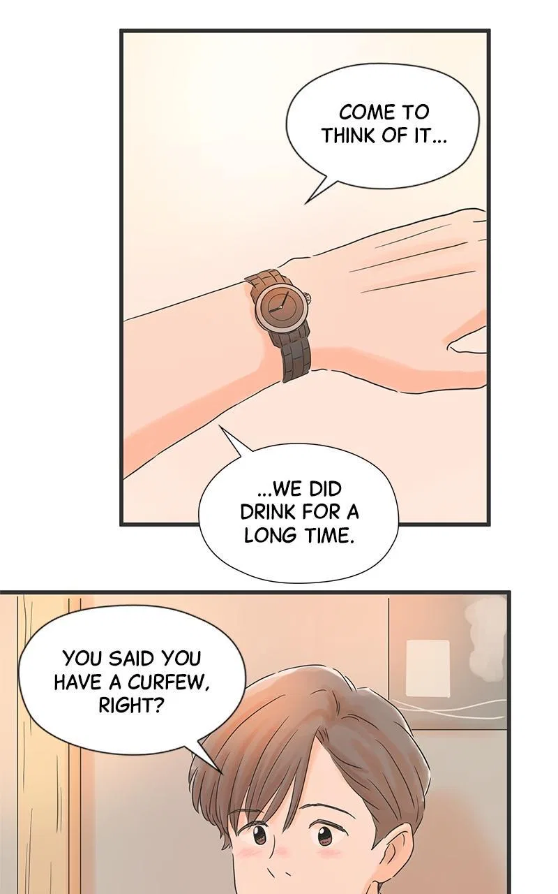 It Rains on Precious Days Chapter 48 – Page 58