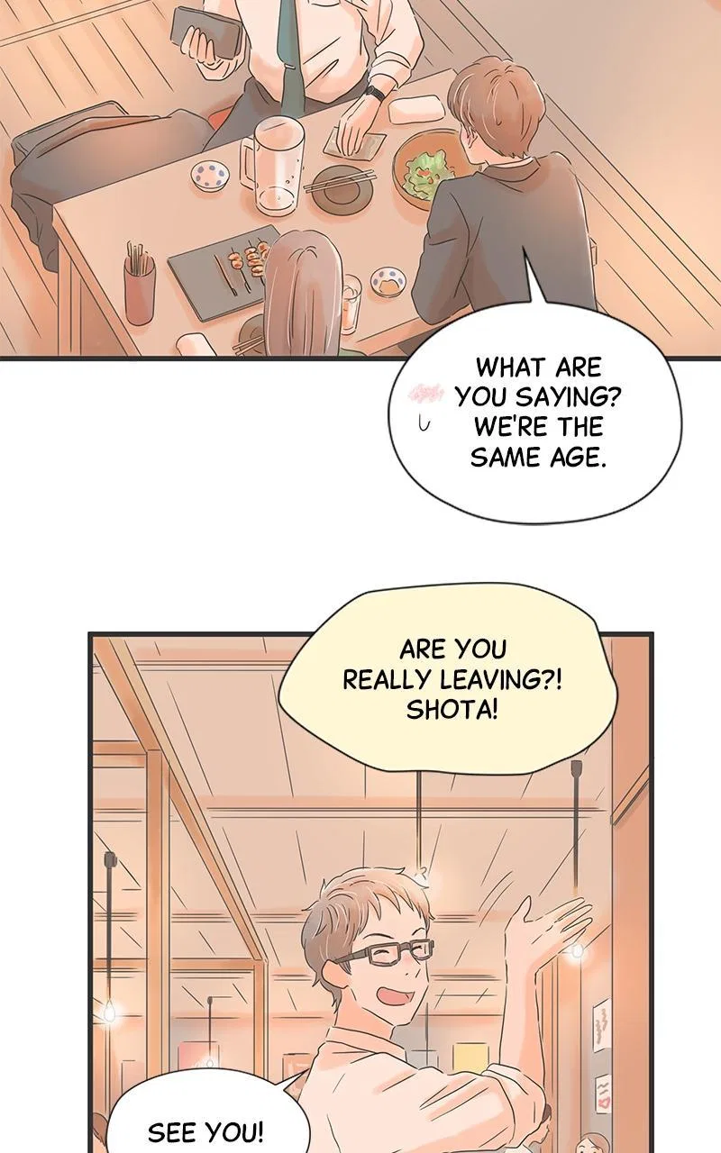 It Rains on Precious Days Chapter 48 – Page 60