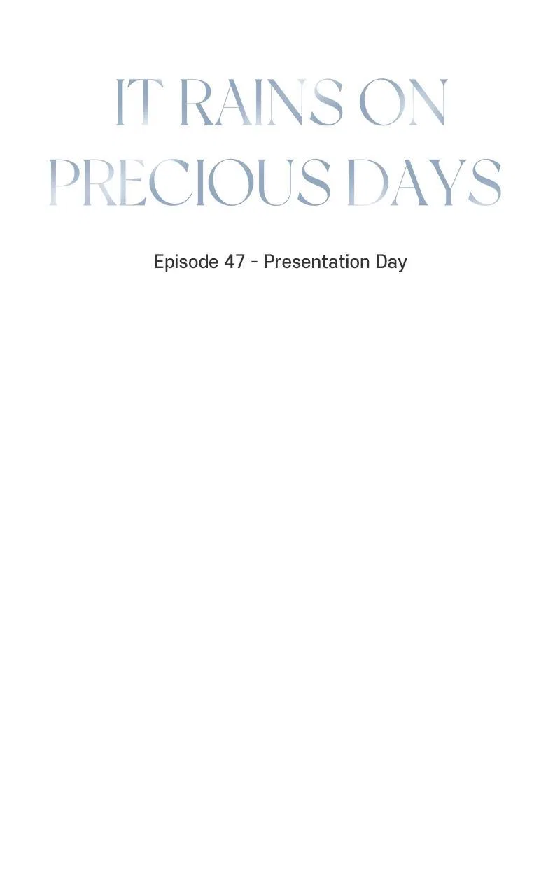 It Rains on Precious Days Chapter 47 – Page 5