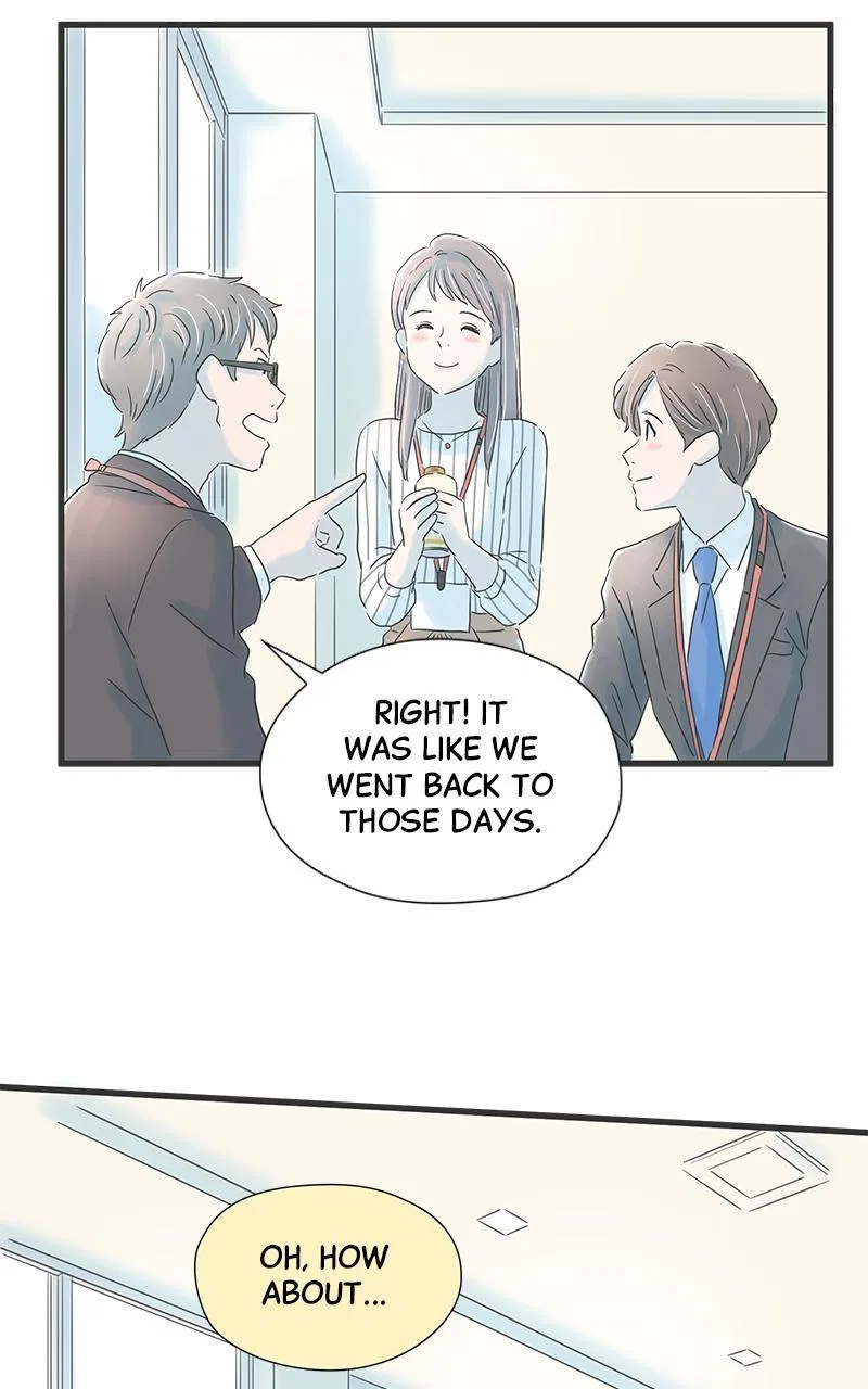 It Rains on Precious Days Chapter 47 – Page 37