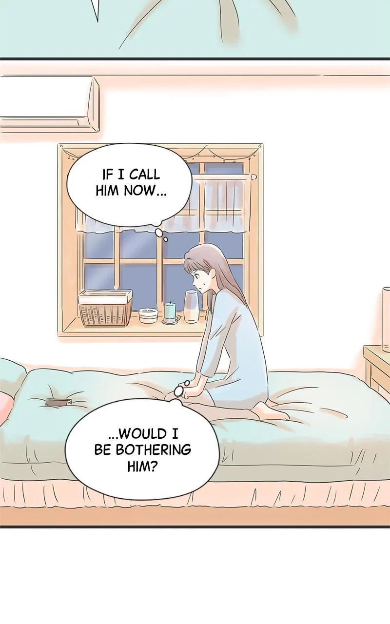It Rains on Precious Days Chapter 47 – Page 55