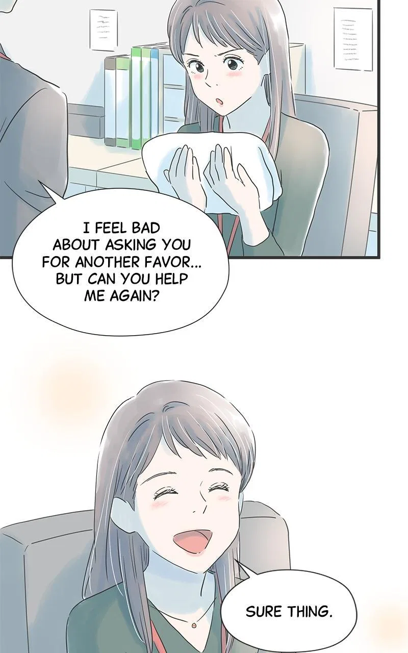 It Rains on Precious Days Chapter 46 – Page 35