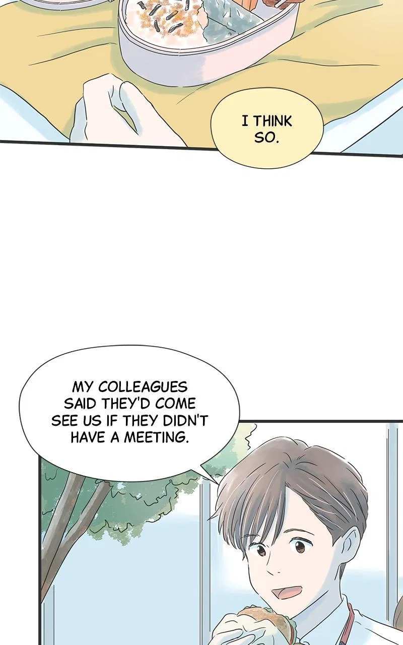 It Rains on Precious Days Chapter 46 – Page 47