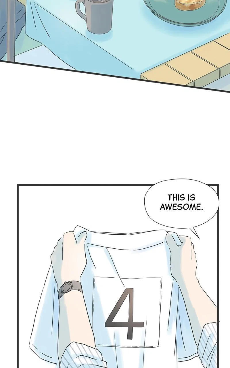 It Rains on Precious Days Chapter 45 – Page 38