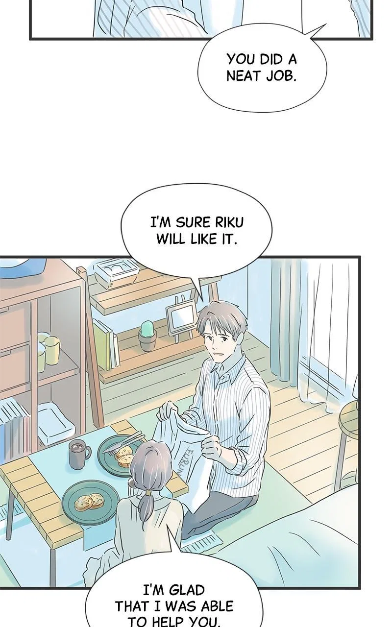 It Rains on Precious Days Chapter 45 – Page 39