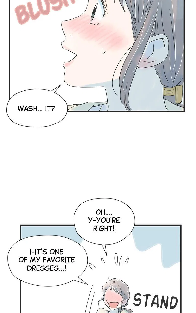 It Rains on Precious Days Chapter 45 – Page 58