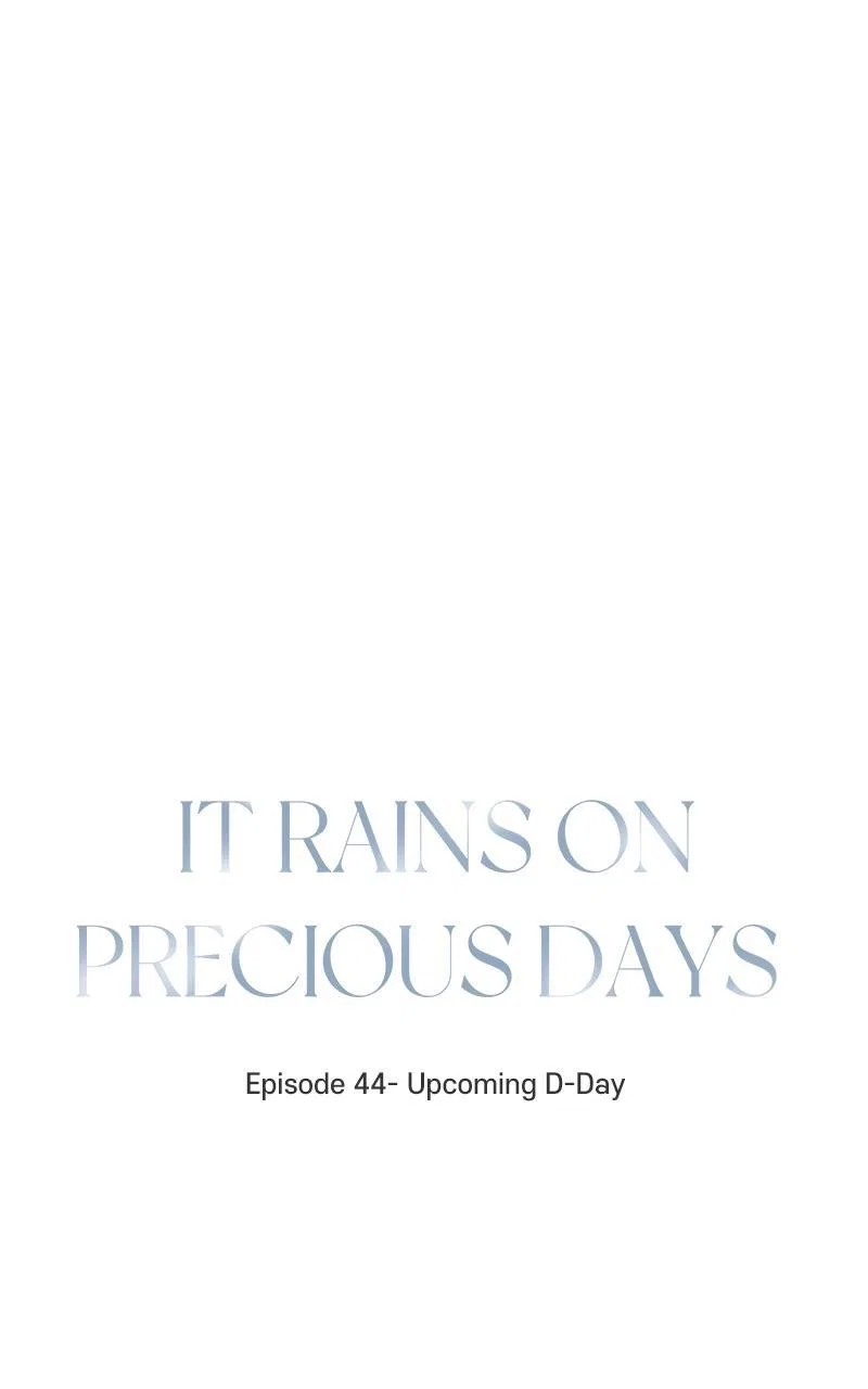 It Rains on Precious Days Chapter 44 – Page 5