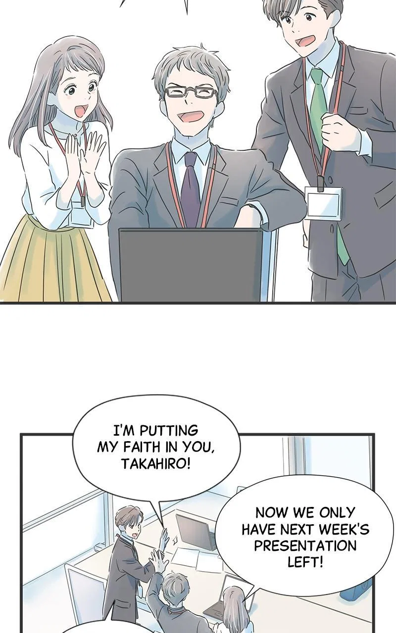 It Rains on Precious Days Chapter 44 – Page 8
