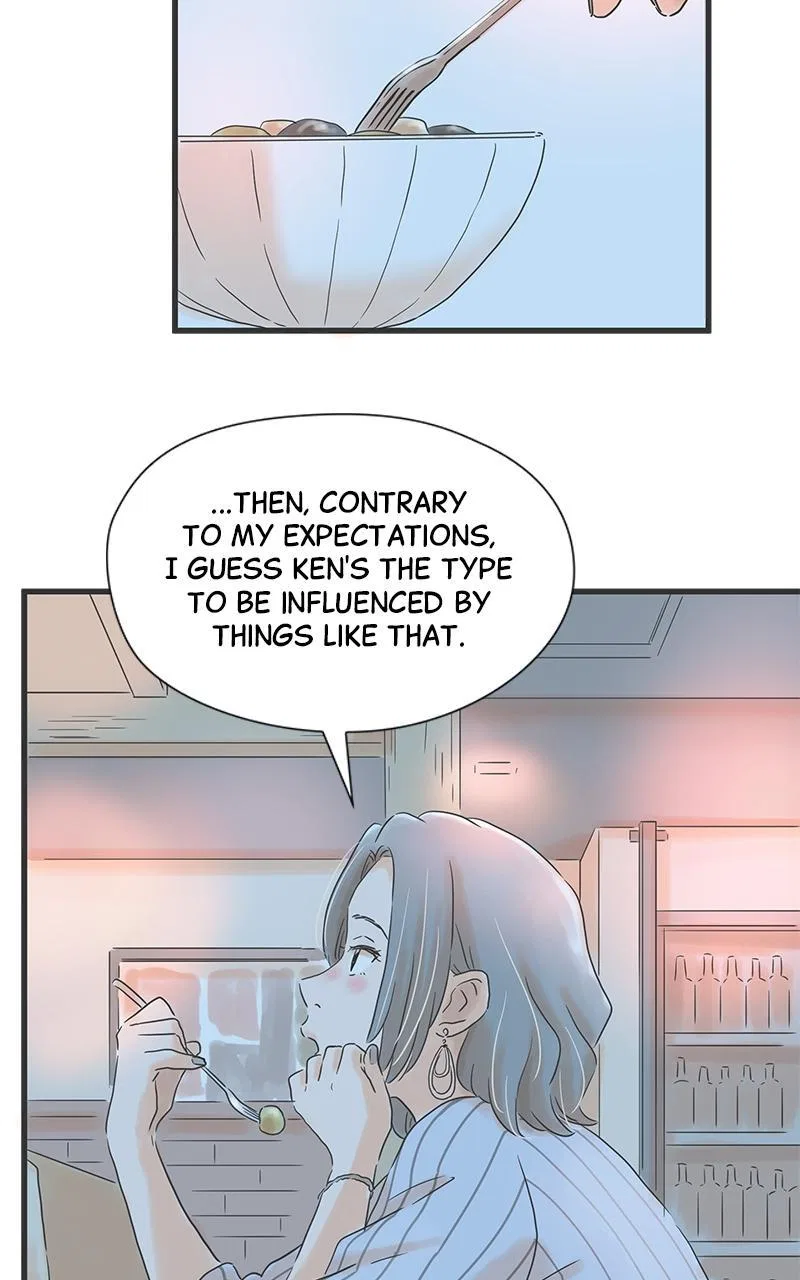 It Rains on Precious Days Chapter 44 – Page 28