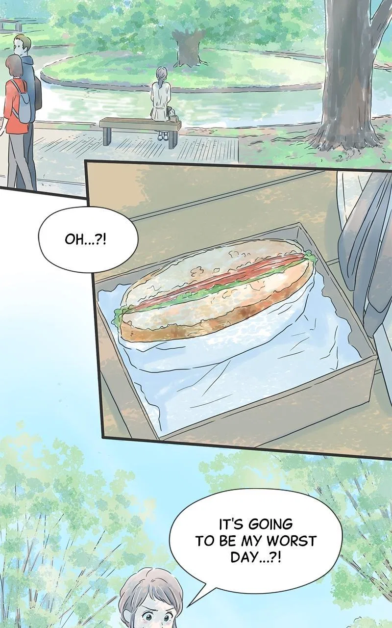 It Rains on Precious Days Chapter 44 – Page 38
