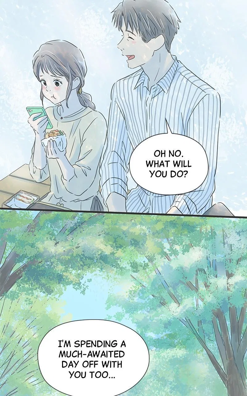 It Rains on Precious Days Chapter 44 – Page 43