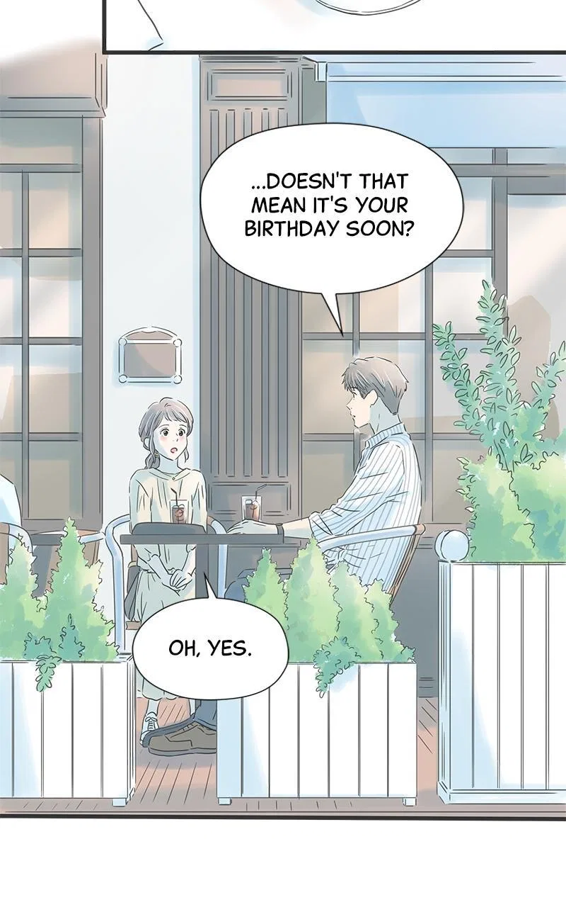 It Rains on Precious Days Chapter 44 – Page 52