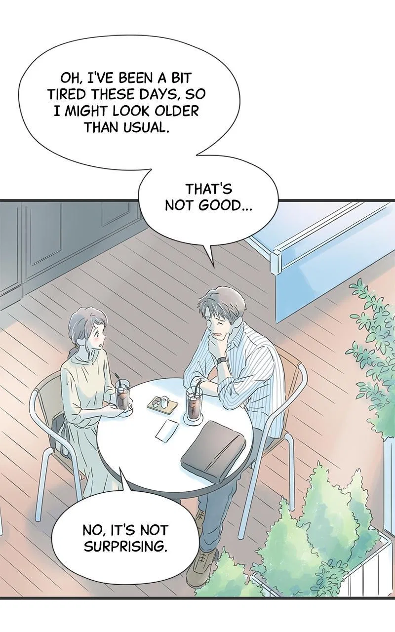 It Rains on Precious Days Chapter 44 – Page 57