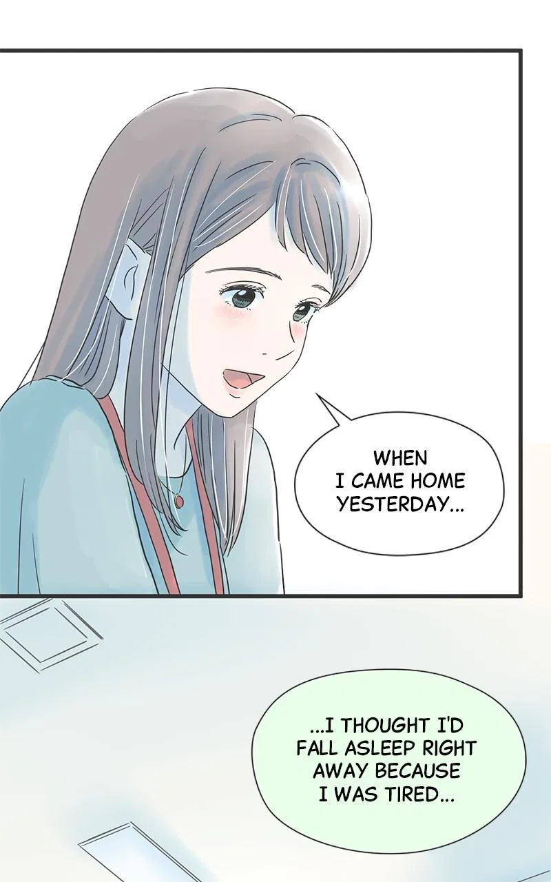 It Rains on Precious Days Chapter 43 – Page 34