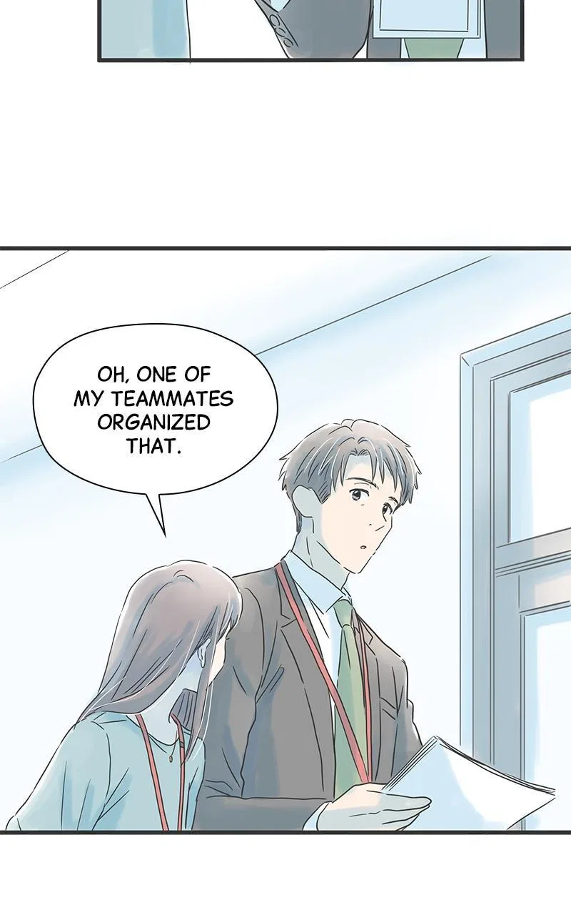 It Rains on Precious Days Chapter 43 – Page 46