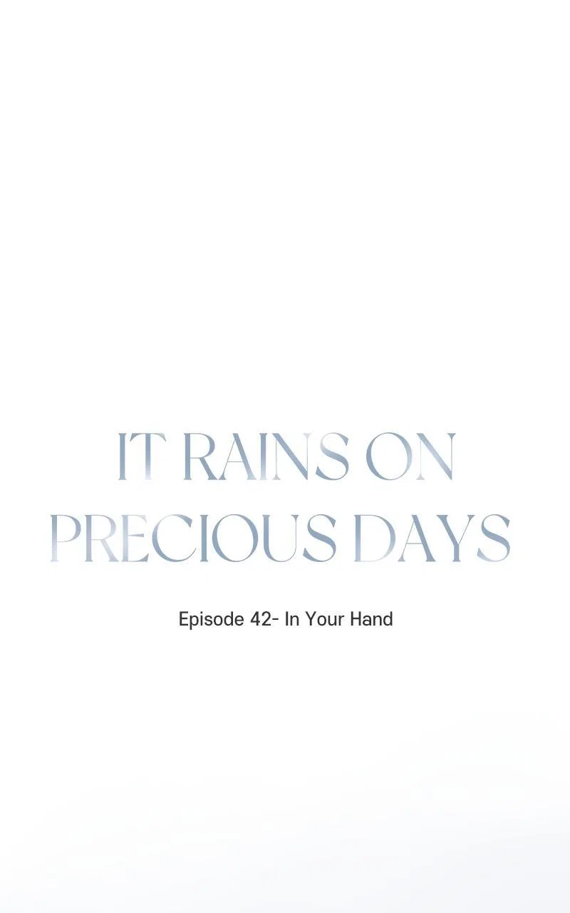 It Rains on Precious Days Chapter 42 – Page 5