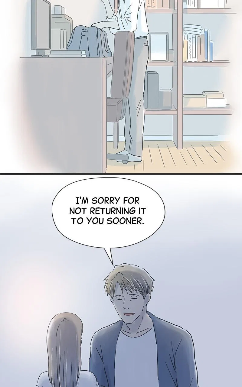 It Rains on Precious Days Chapter 42 – Page 56
