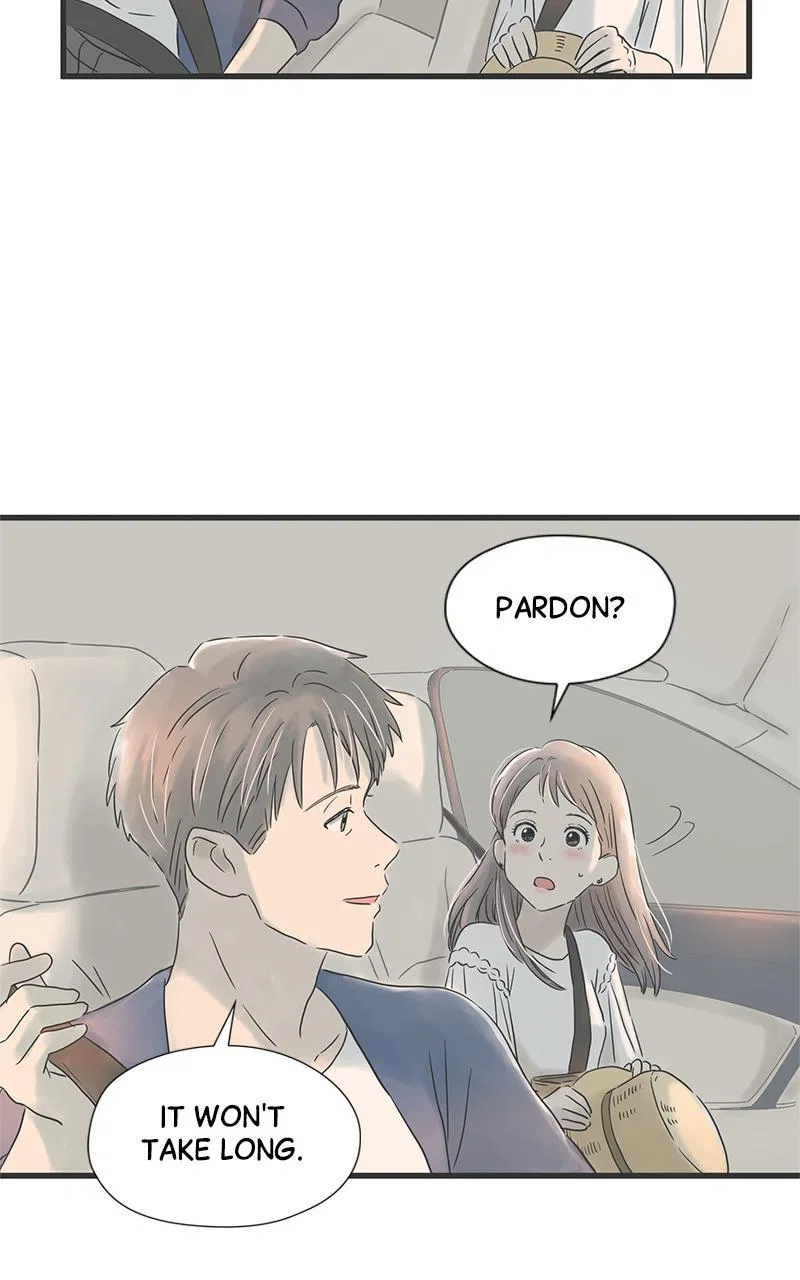 It Rains on Precious Days Chapter 41 – Page 35
