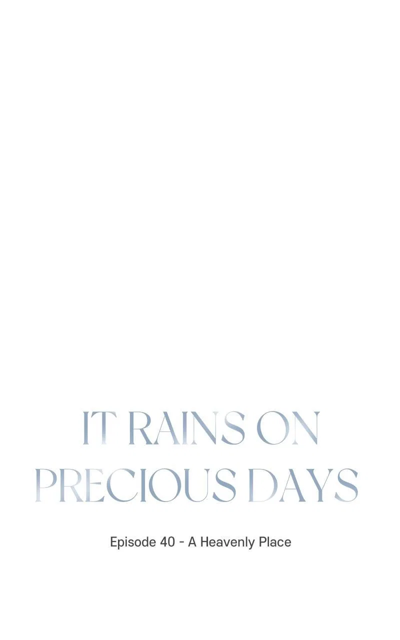 It Rains on Precious Days Chapter 40 – Page 7