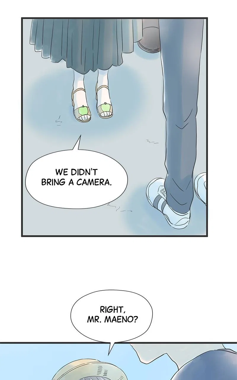 It Rains on Precious Days Chapter 40 – Page 46