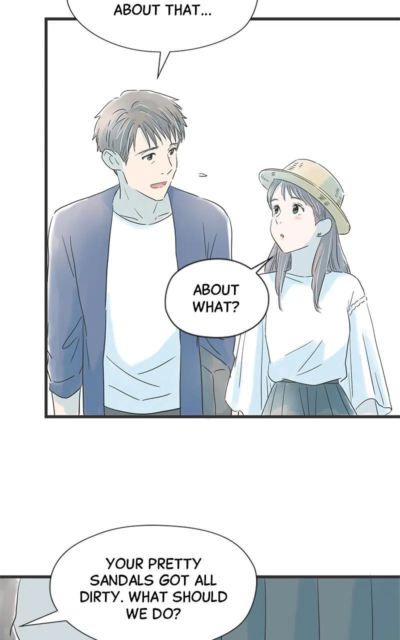 It Rains on Precious Days Chapter 40 – Page 71