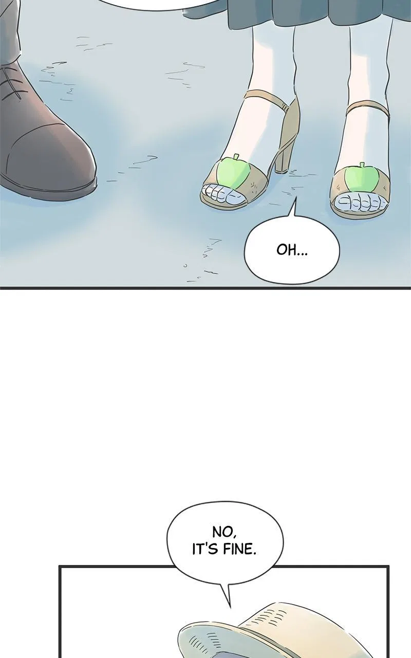 It Rains on Precious Days Chapter 40 – Page 72