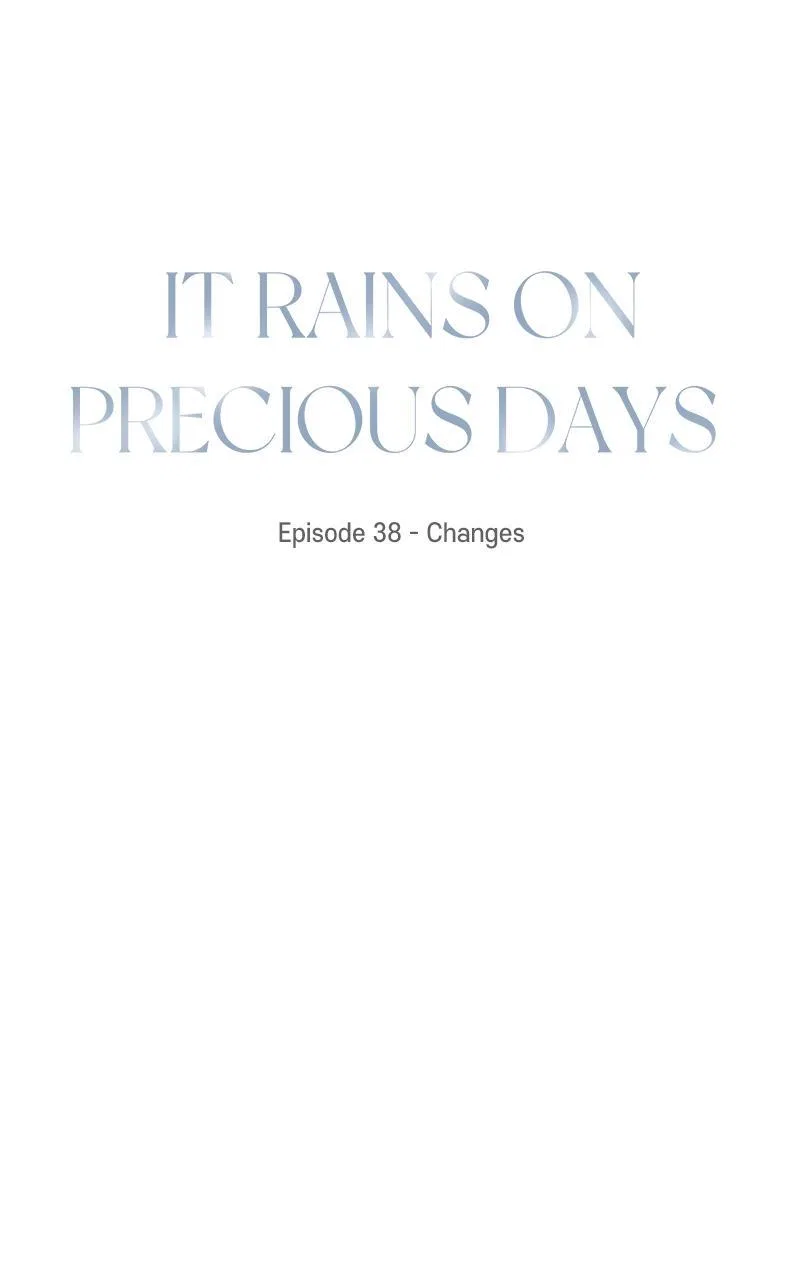 It Rains on Precious Days Chapter 38 – Page 13
