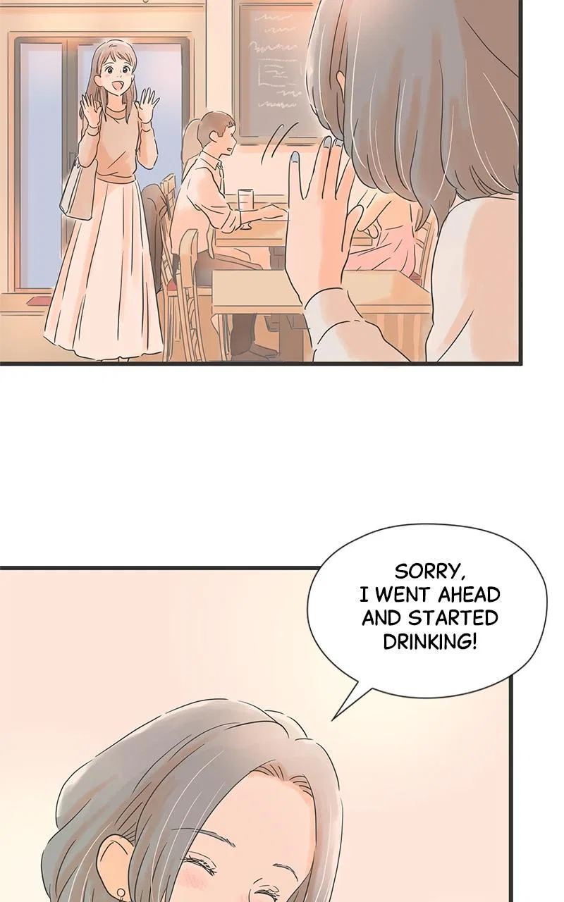 It Rains on Precious Days Chapter 38 – Page 33