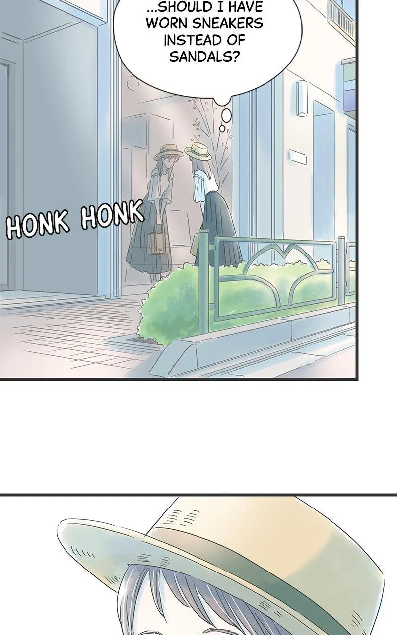 It Rains on Precious Days Chapter 38 – Page 72
