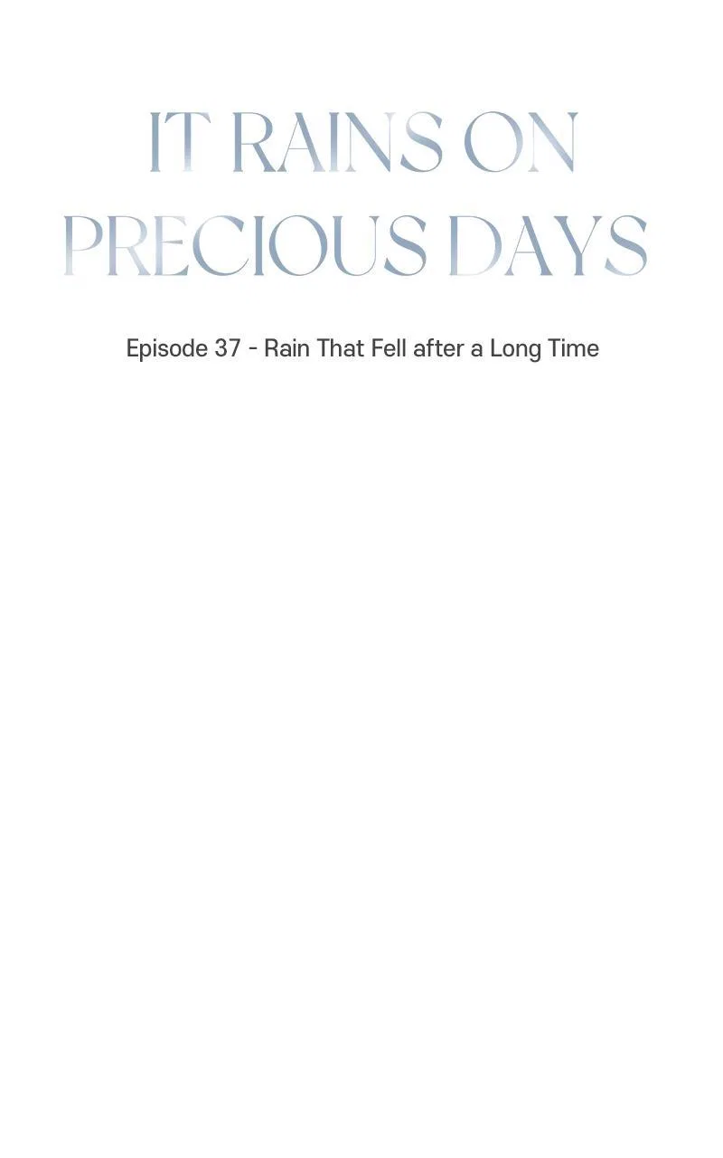 It Rains on Precious Days Chapter 37 – Page 14