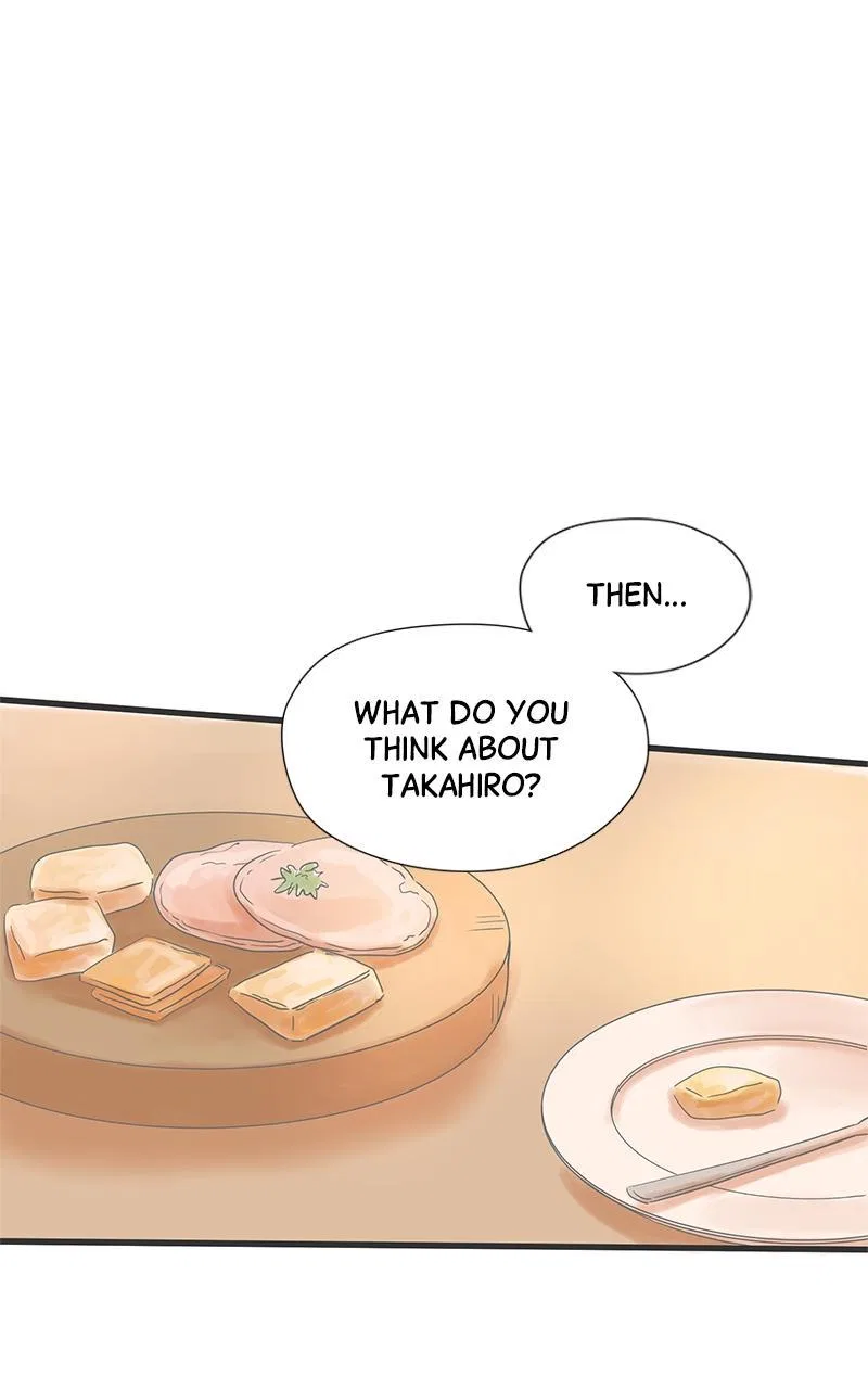 It Rains on Precious Days Chapter 37 – Page 55