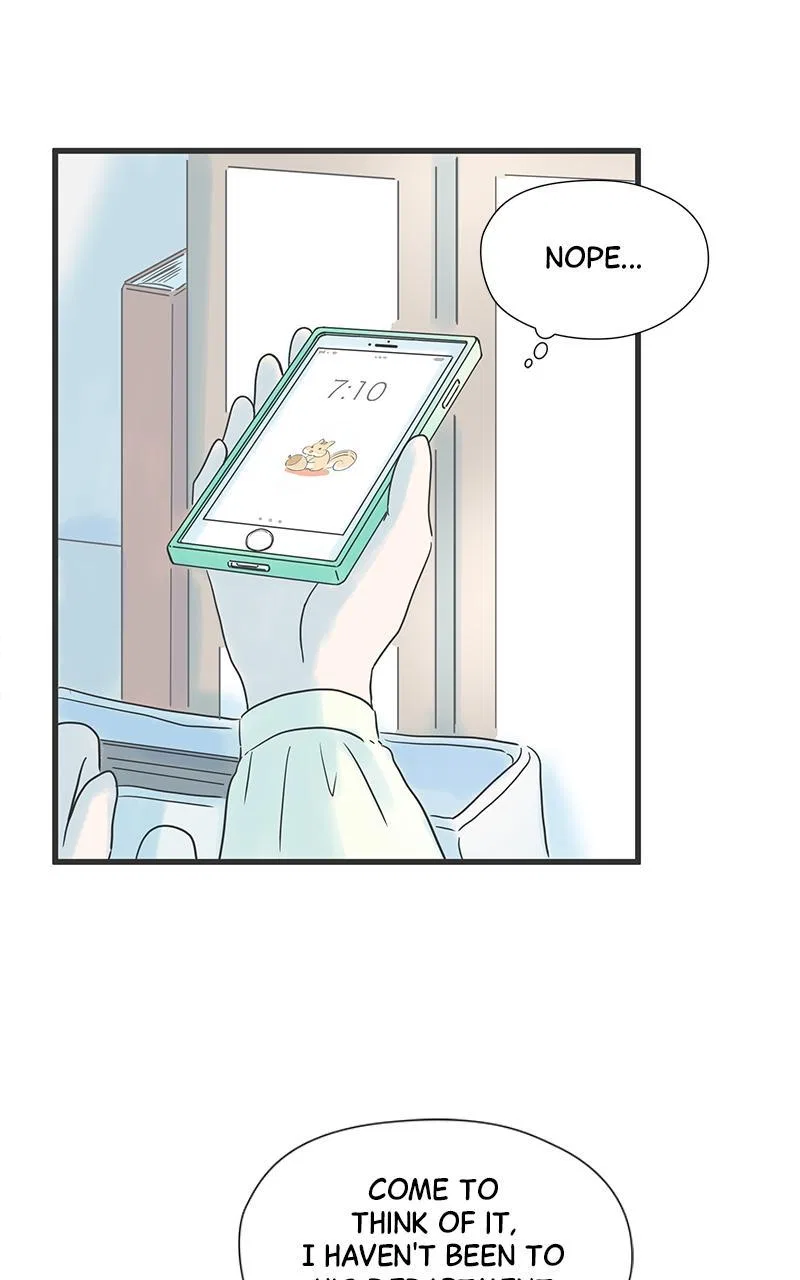 It Rains on Precious Days Chapter 36 – Page 44