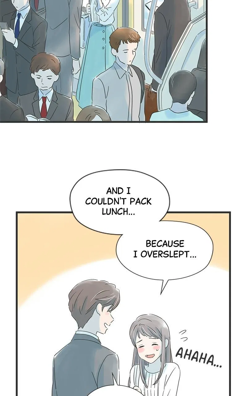 It Rains on Precious Days Chapter 35 – Page 25