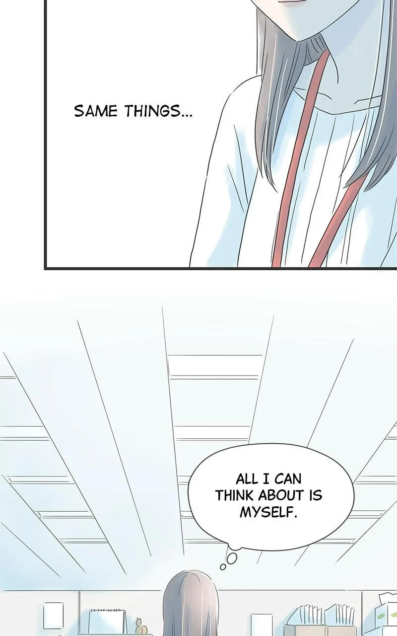 It Rains on Precious Days Chapter 35 – Page 56