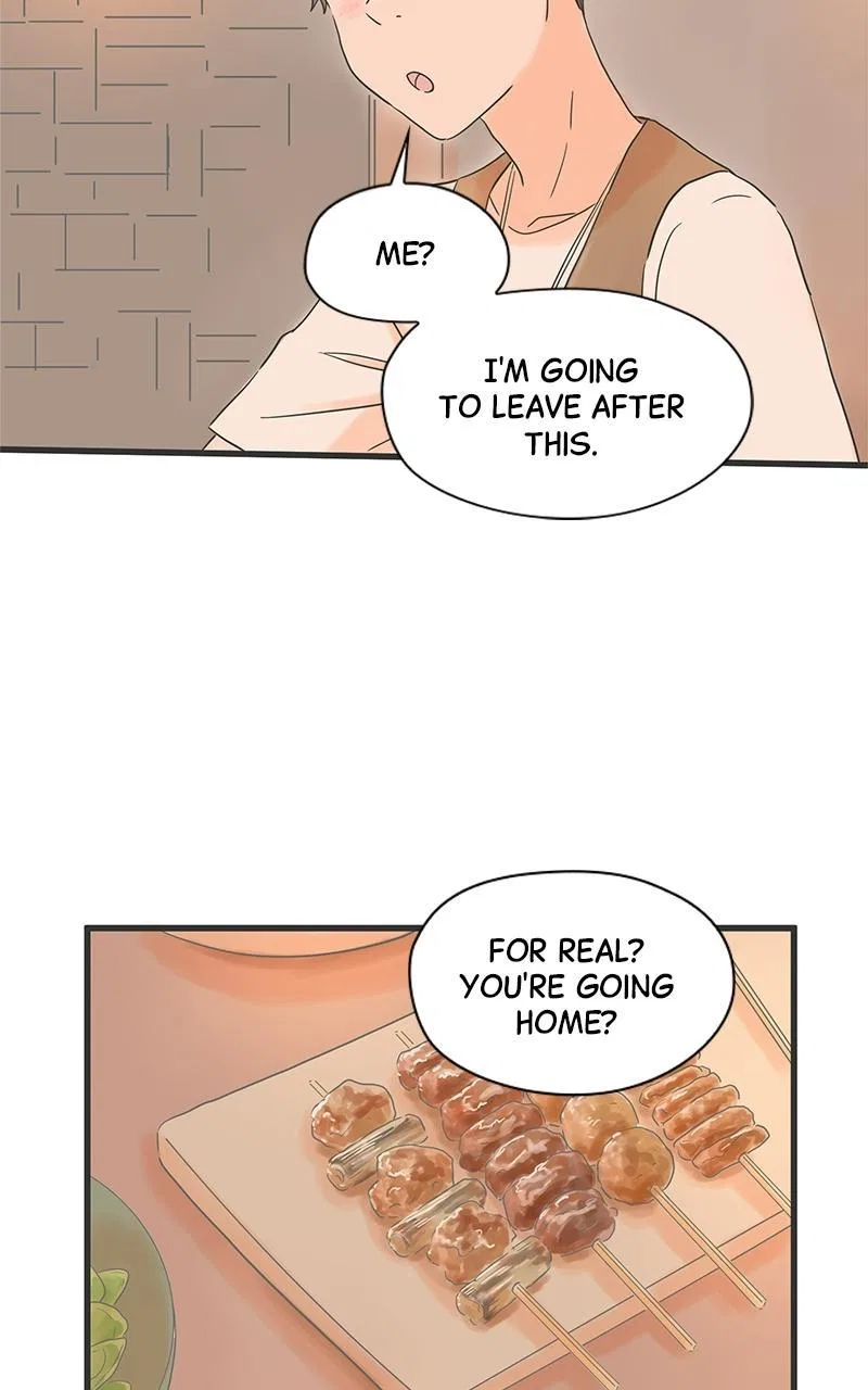 It Rains on Precious Days Chapter 34 – Page 9