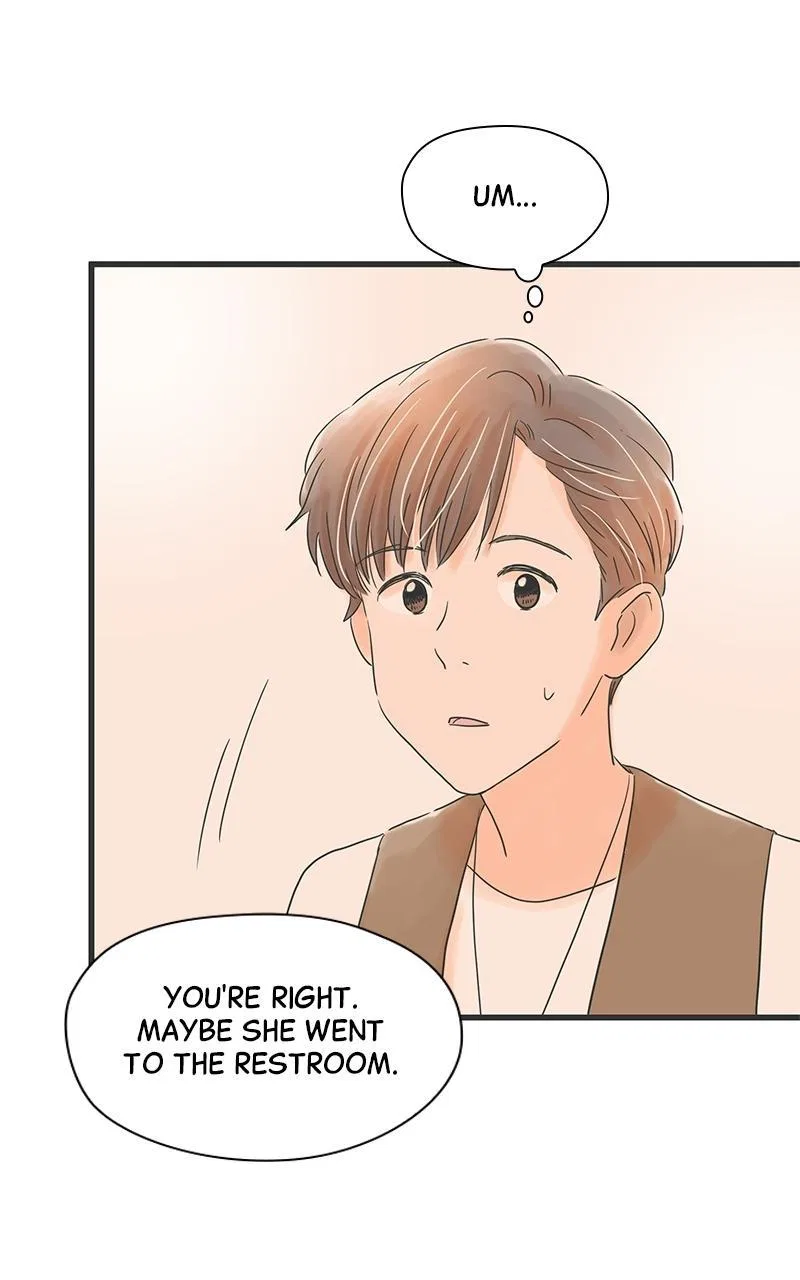 It Rains on Precious Days Chapter 34 – Page 20